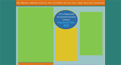 Desktop Screenshot of cashlovellstables.com